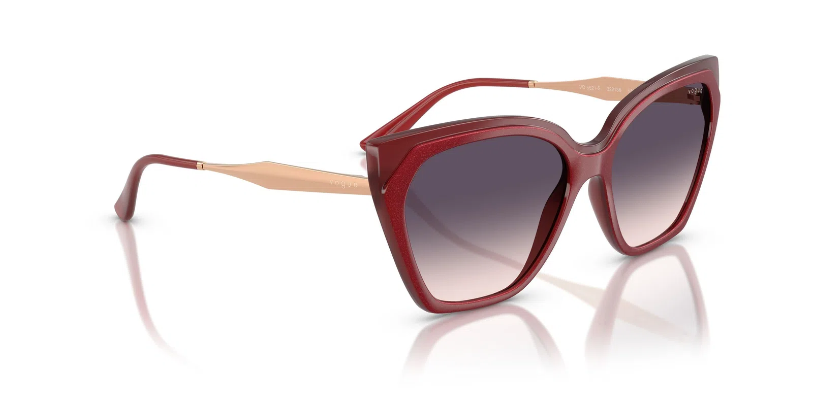 Vogue Eyewear 5521S Sunglasses - view 35